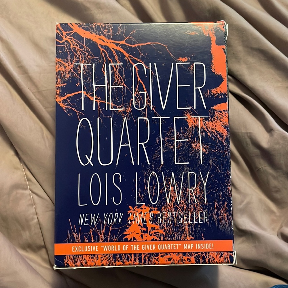 The Giver Guartet